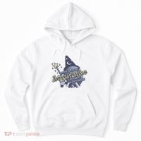 With A Little Imagination Hoodie thumb 0