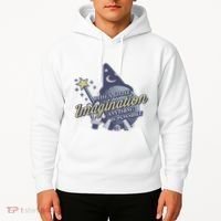 With A Little Imagination Hoodie thumb 2