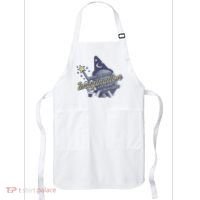 With A Little Imagination Apron thumb 0