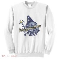 With A Little Imagination Sweatshirt thumb 0