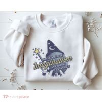 With A Little Imagination Sweatshirt thumb 2