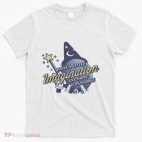 With A Little Imagination T-Shirt thumb 0