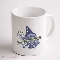 With A Little Imagination Coffee Mug thumb 1