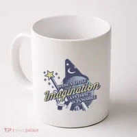 With A Little Imagination Coffee Mug thumb 0