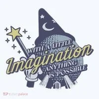 With A Little Imagination Coffee Mug thumb 5