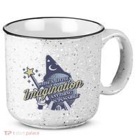 With A Little Imagination 15oz Campfire Ceramic Mug thumb 0