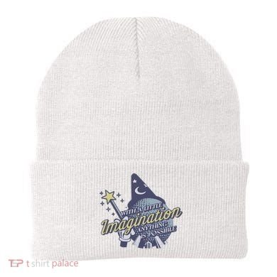 With A Little Imagination Beanie
