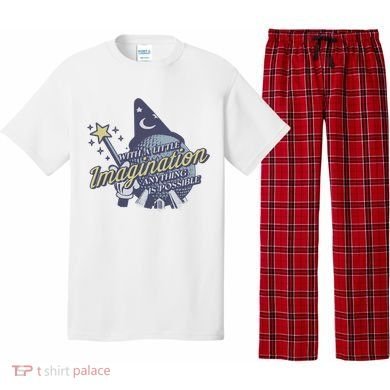 With A Little Imagination Pajama Set