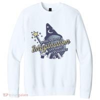 With A Little Imagination V.I.T. Fleece Crew Sweatshirt thumb 0