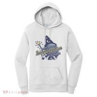 With A Little Imagination Women's Hoodie thumb 0