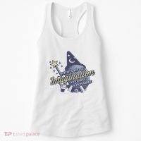 With A Little Imagination Women's Tank Top thumb 0