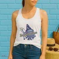 With A Little Imagination Women's Tank Top thumb 2