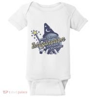 With A Little Imagination Baby Bodysuit thumb 0