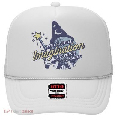 With A Little Imagination Hat