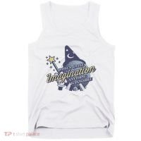 With A Little Imagination Tank Top thumb 0