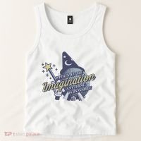 With A Little Imagination Tank Top thumb 2