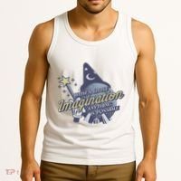 With A Little Imagination Tank Top thumb 3