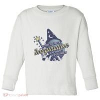 With A Little Imagination Toddler Long Sleeve Shirt thumb 0