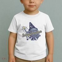 With A Little Imagination Toddler T-Shirt thumb 2