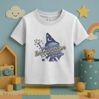 With A Little Imagination Toddler T-Shirt thumb 3
