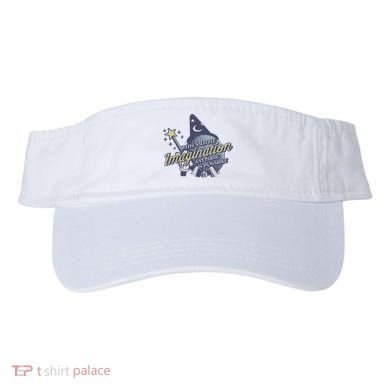 With A Little Imagination Visor