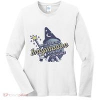 With A Little Imagination Women's Long Sleeve Shirt thumb 0