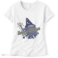 With A Little Imagination Women's T-Shirt thumb 0