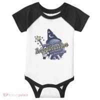 With A Little Imagination Infant Baby Jersey Bodysuit thumb 0