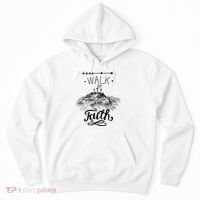 Walk By Faith Hoodie thumb 0