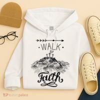 Walk By Faith Hoodie thumb 4
