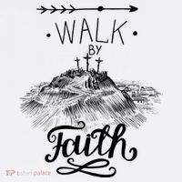Walk By Faith Hoodie thumb 7