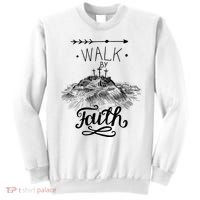 Walk By Faith Sweatshirt thumb 0