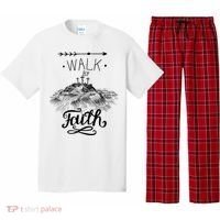 Walk By Faith Pajama Set thumb 0