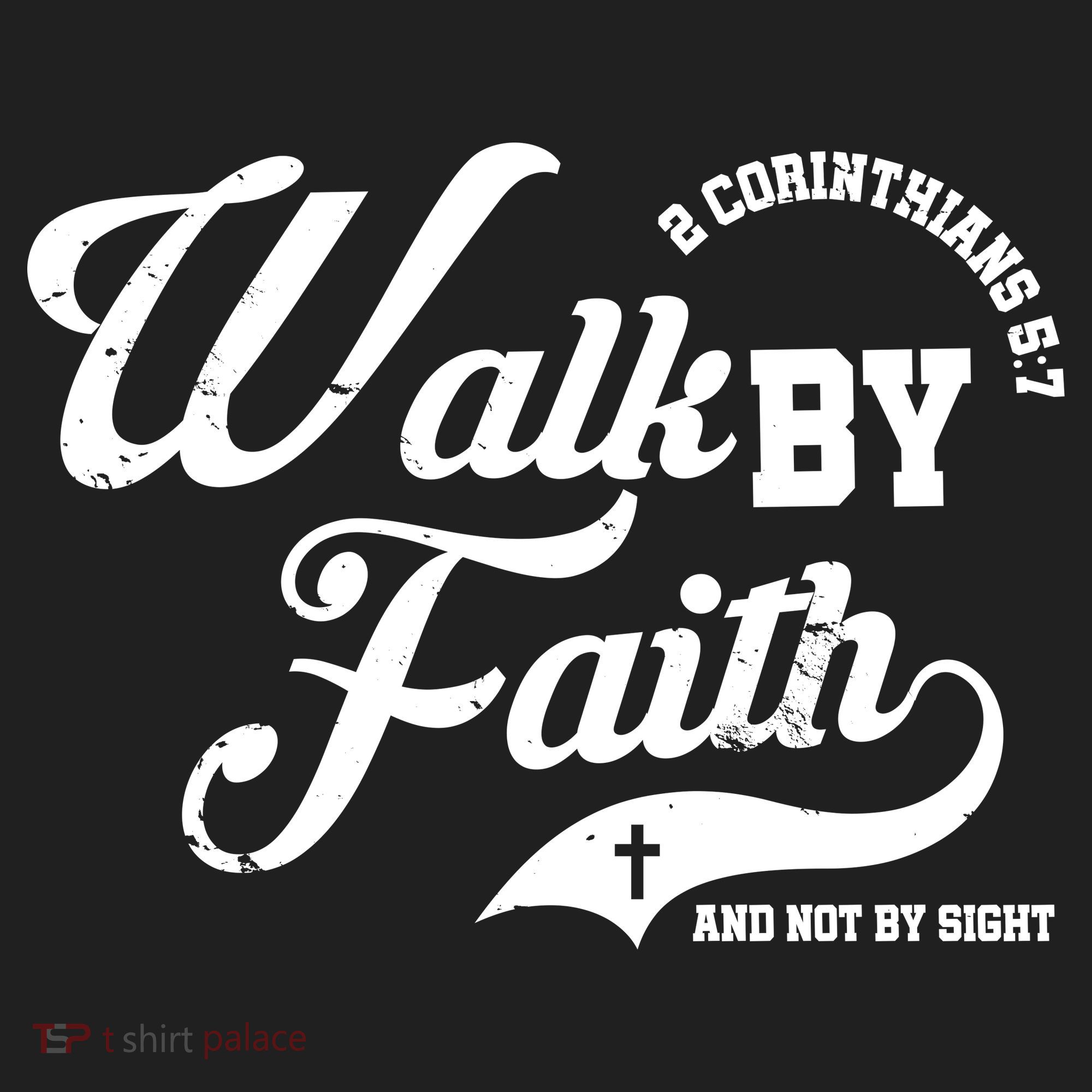 Walk By Faith And Not By Sight Beanie