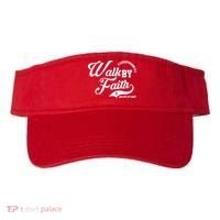Walk By Faith And Not By Sight Visor thumb 0