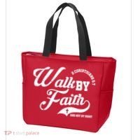 Walk By Faith And Not By Sight Tote Bag thumb 3