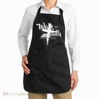 Walk By Faith Not By Sight Apron thumb 2
