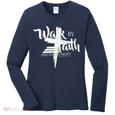 Women's Long Sleeve Shirt
