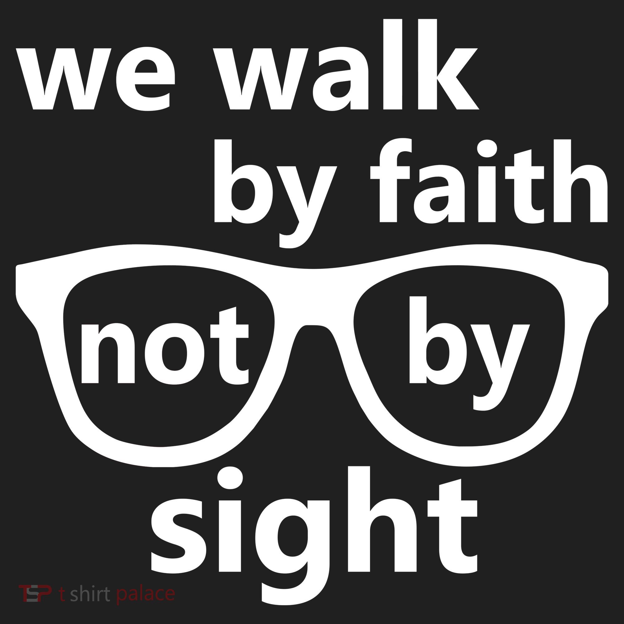 Walk By Faith Not By Sight Christian Beanie