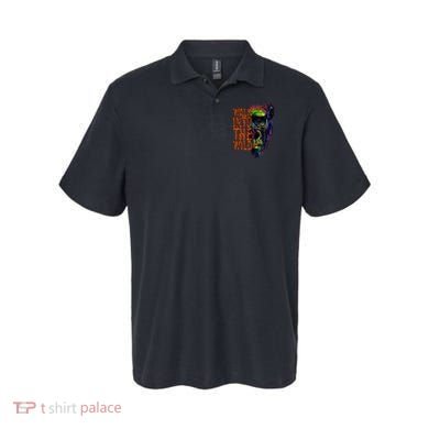 Walk Into The Wild Colorful Gorilla Polo