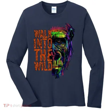 Women's Long Sleeve Shirt