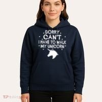 Walk My Unicorn  Hoodie thumb 5