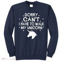 Walk My Unicorn  Sweatshirt thumb 0