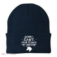 Walk My Unicorn  Beanie thumb 0