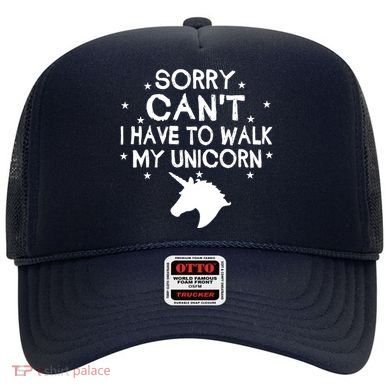 Walk My Unicorn  Hat