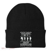 Walkers In A Winter Wonderland Beanie thumb 0