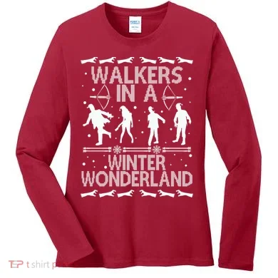 Women's Long Sleeve Shirt