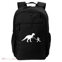 Walking My T-Rex Backpack thumb 0