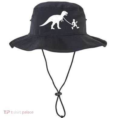 Walking My T-Rex Bucket Hat