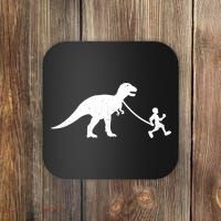 Walking My T-Rex Coaster thumb 0